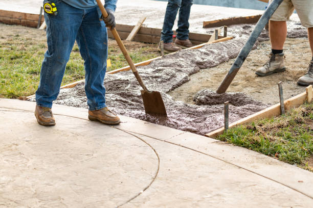 Best Concrete Removal and Replacement in Franklin, VA