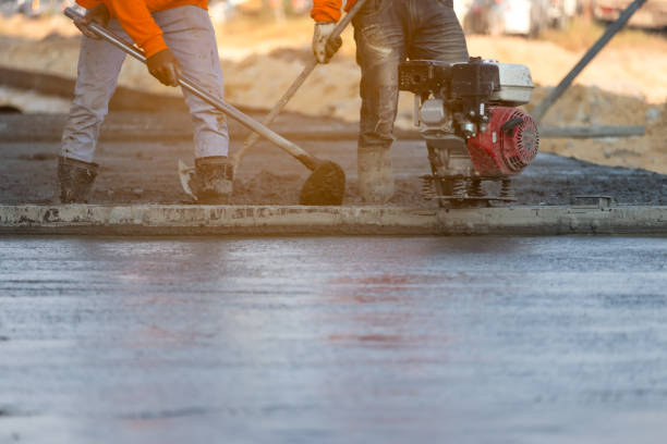 Trusted VA Concrete contractor Experts