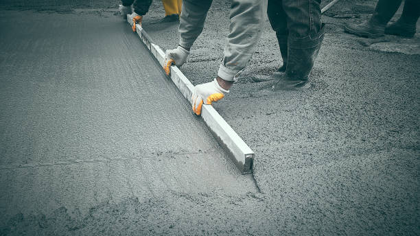Best Stamped Concrete Services in Franklin, VA