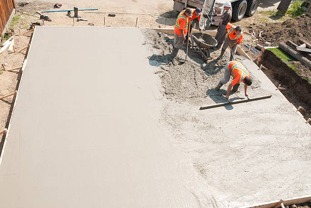 Best Concrete Foundation Repair in Franklin, VA