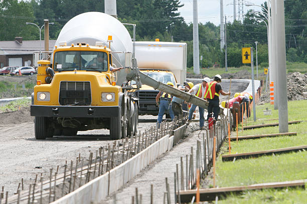 Best Residential Concrete Solutions in Franklin, VA